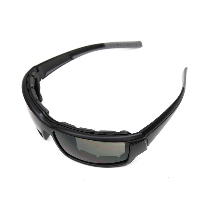 Redbike Milwaukee Motorradbrille - rauch