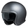 880 1.0 jet helmet matt grey