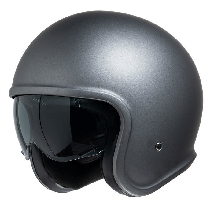 IXS 880 1.0 Jethelm matt Grau