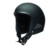 Redbike RB-670 Jethelm Mattschwarz