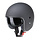 RB-770 jet helmet matt black | size S