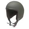 Redbike RB-671 jet helmet matt green