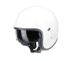 Redbike RB-771 jethelm wit