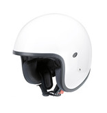 Redbike RB-771 jet helmet white