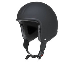Redbike RB-671 Jethelm Mattschwarz