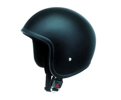 Redbike RB-650 Helm Mattschwarz