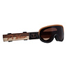 Pi Wear arizona motor goggle brown