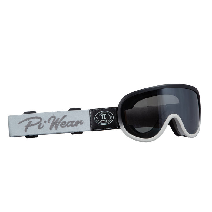 Pi Wear arizona motor goggle black-grey