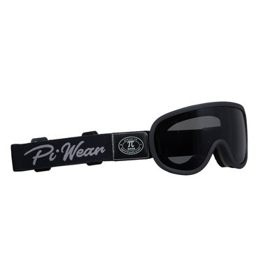 Pi Wear arizona motor goggle black
