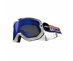 Torc americana mojave classic retro motor goggle