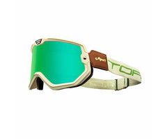 Torc forza mojave classic retro motor goggle