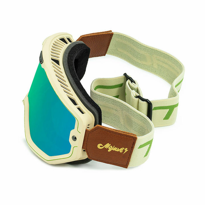 Torc forza mojave classic retro motor goggle