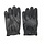 retro racing mesh leren autohandschoenen zwart