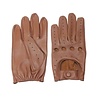 Swift driver leren handschoenen nappa bruin