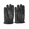 Swift classic unlined black leather gloves