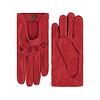 Laimböck mackay red leather driving gloves