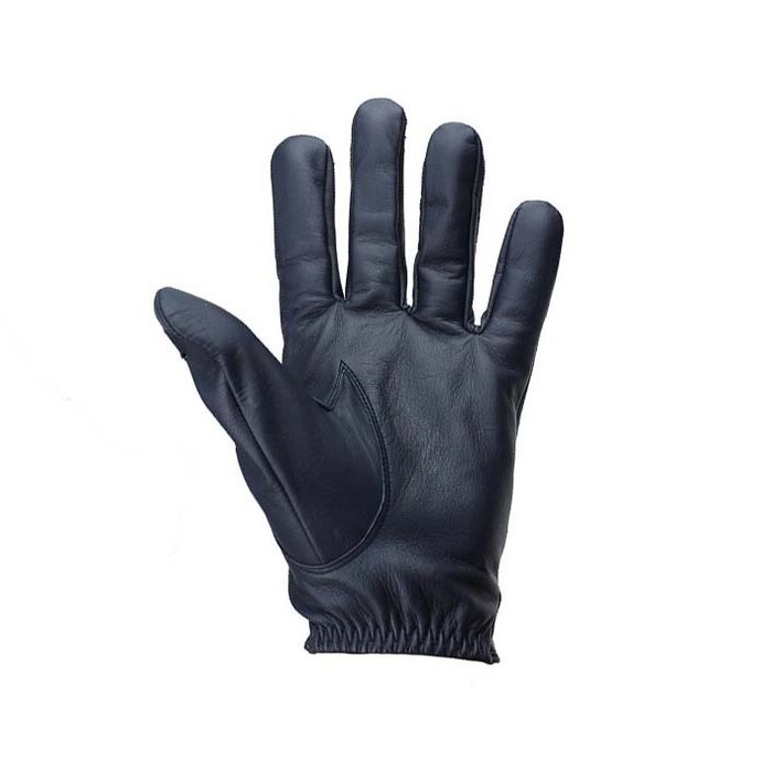 Swift Driver Autofahrer handschuhe Blau Leder