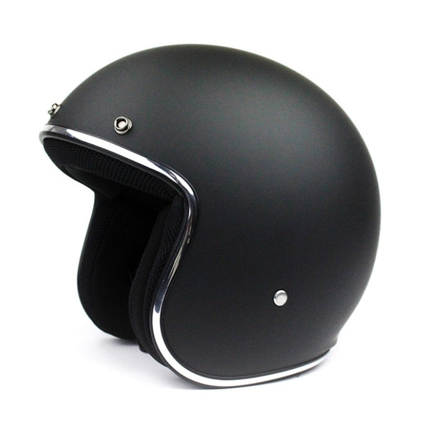 BHR 811 - Casco Off Road Cool Black