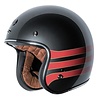 Torc T-50 fastlane grey jet helmet | size S