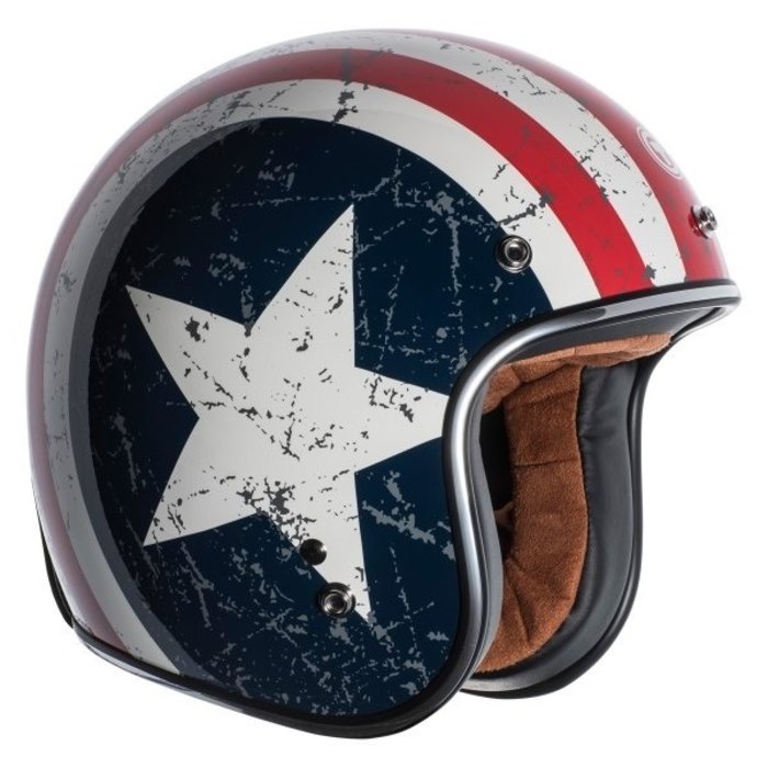 Torc T50 Rebel Star jethelm