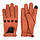 driver leather car gloves brown