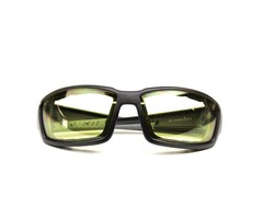 Redbike Milwaukee Motorradbrille - gelb