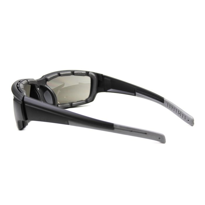 Redbike Milwaukee Motorradbrille - verspiegelt