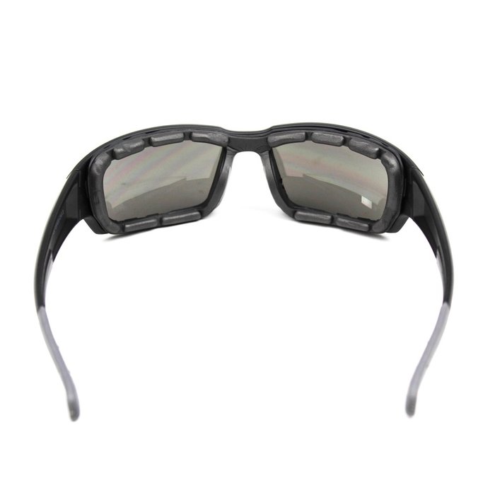 Redbike Milwaukee Motorradbrille - verspiegelt