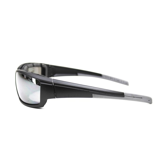 Redbike milwaukee motorbril - zilver reflectie