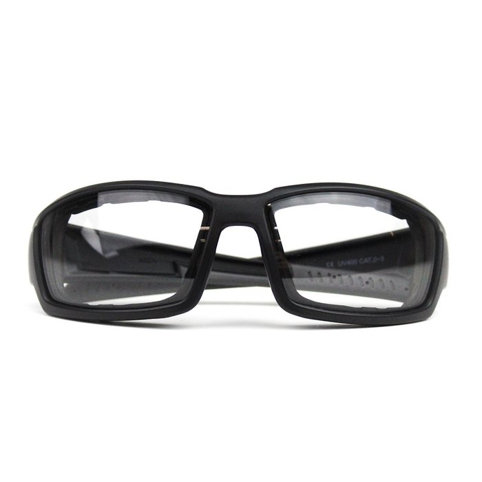 Redbike milwaukee motor goggles - photochromic