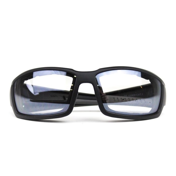 Redbike milwaukee Motorradbrille - klar