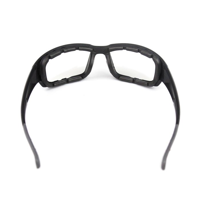 Redbike milwaukee Motorradbrille - klar