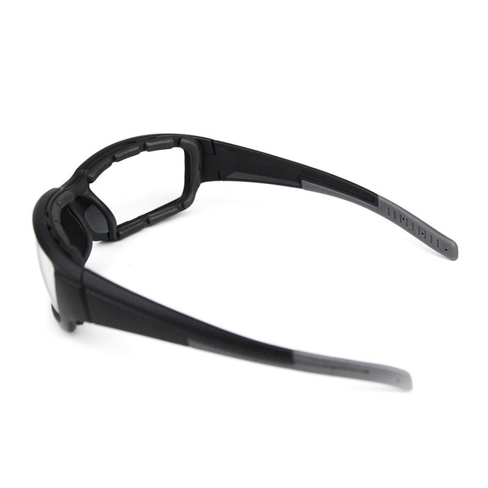 Redbike Milwaukee Motorradbrille - selbsttönend