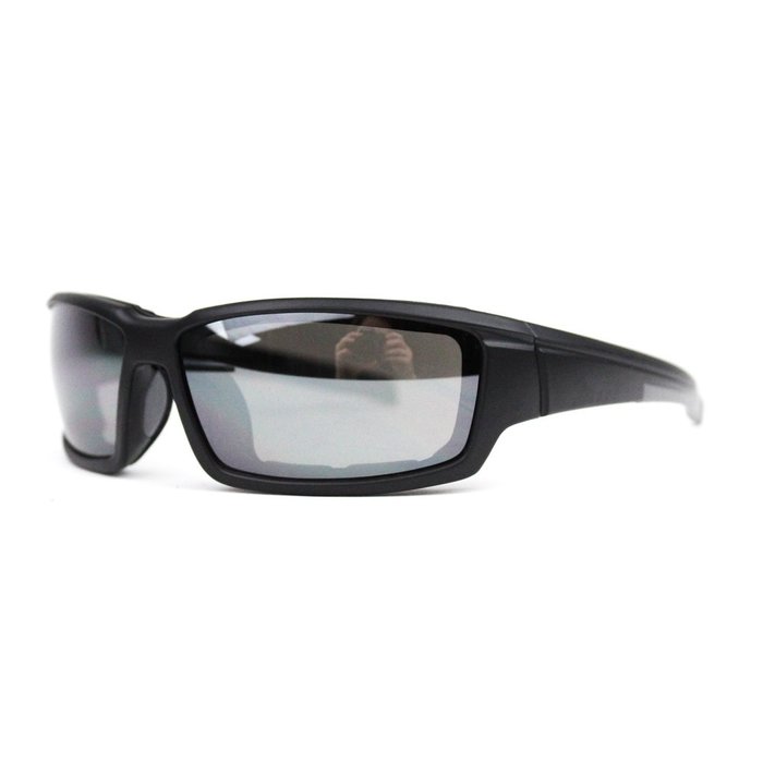 Redbike Milwaukee Motorradbrille - verspiegelt