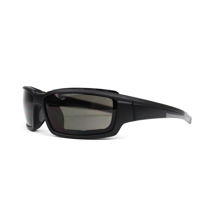 Redbike milwaukee motor goggles - smoke