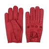 Swift Driver Autofahrer handschuhe Rot Leder