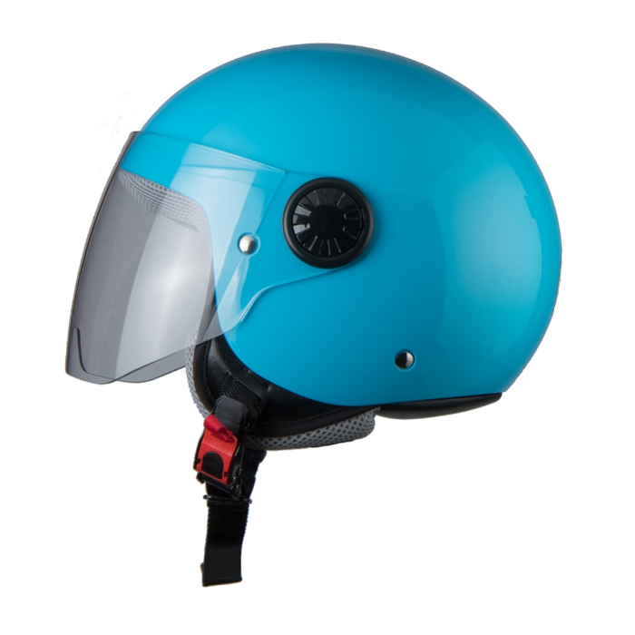 BHR 806 Kids blauw | kinderhelm