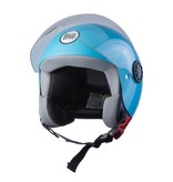 BHR 806 Kids blue | children's helmet
