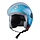 806 Kids blue | children's helmet