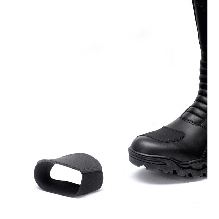 Redbike gear shift protection | black