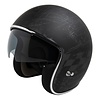 IXS HX 77 2.5 jet helmet matt black - grey | size L