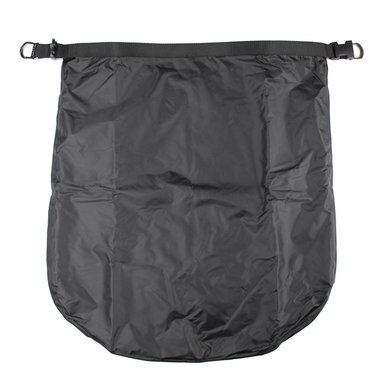 helm tas zwart | waterproof