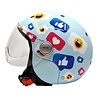BHR 816 Kids Emoji | Kinderhelm