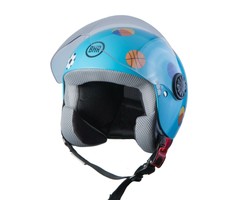 BHR 806 Kids ballen kinderhelm | maat YS