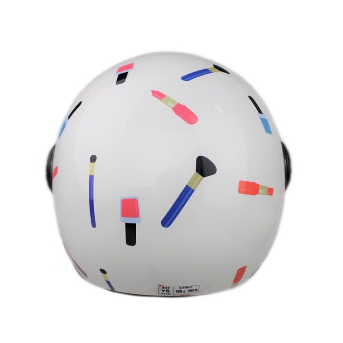 BHR 806 Kids make-up kinderhelm | maat L