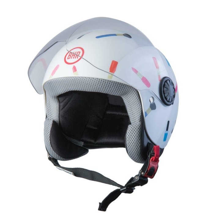 BHR 806 Kids Make-Up Kinderhelm | Größe L