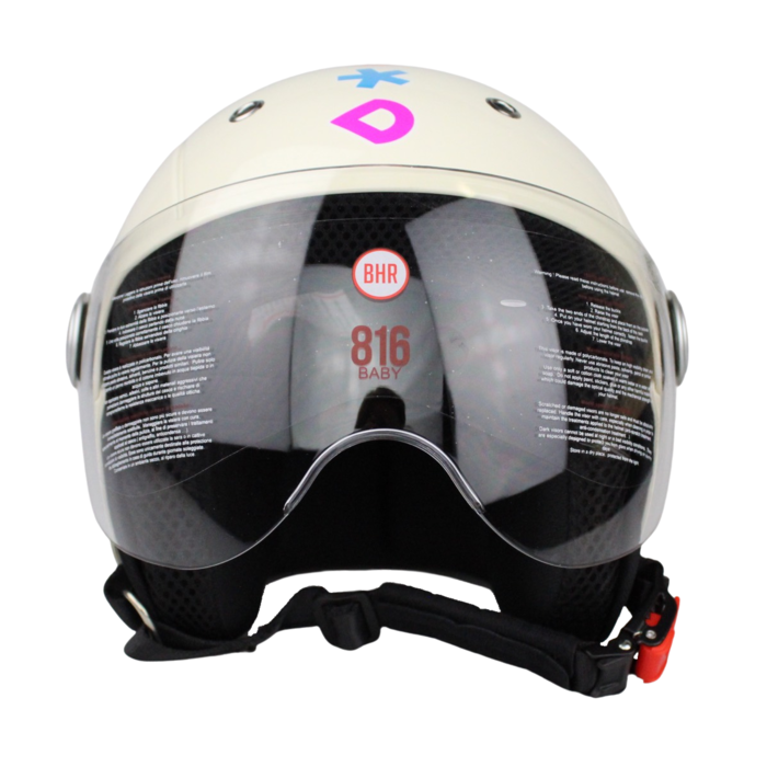 BHR 816 Kids symbols | children's helmet