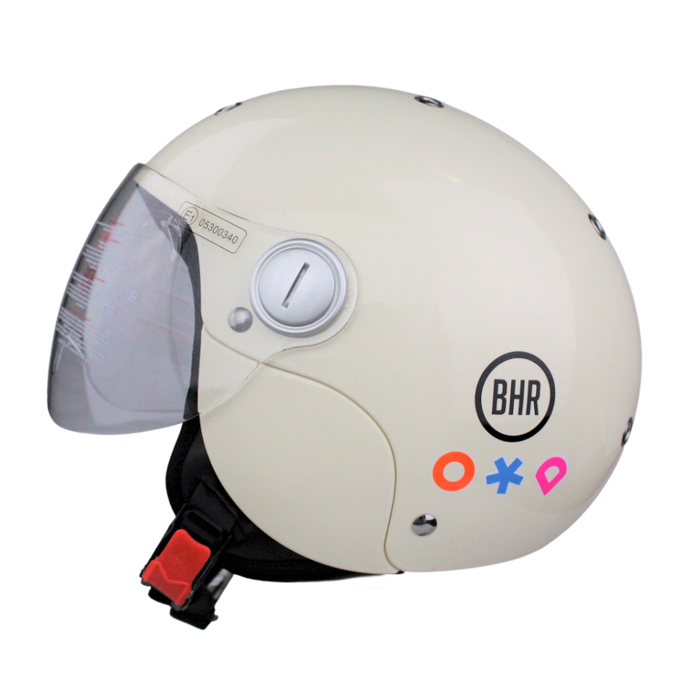 BHR 816 Kids symbols | children's helmet
