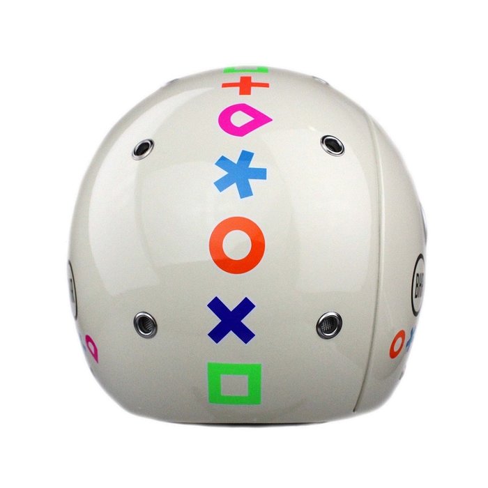 BHR 816 Kids symbols | children's helmet