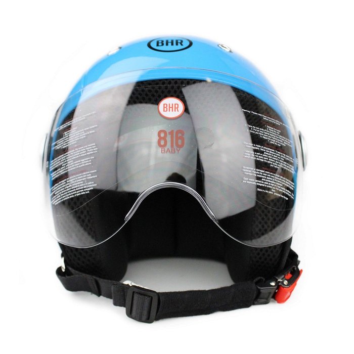 BHR 816 Kids blue | children's helmet
